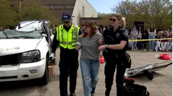 New Canaan High School hosts driving safety week event for students