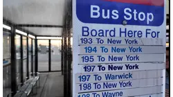 Clockwork Commute: One Passaic County woman's weekly journey into Manhattan