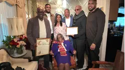 Yonkers woman celebrates Mother's Day at 101 years old