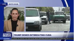 Trump denies US is intimidating Cuba after Castro indictment