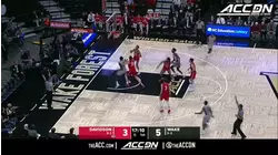 Davidson vs. Wake Forest Basketball Highlights (2018-19)