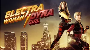 Electra Woman & Dyna Girl