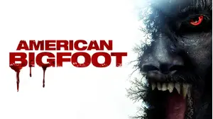 American Bigfoot