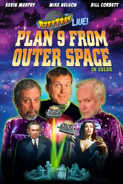 Live: Plan 9 from Outer Space