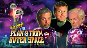 Live: Plan 9 from Outer Space