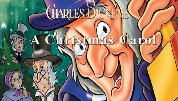 Charles Dickens: A Christmas Carol - An Animated Classic on FREECABLE TV