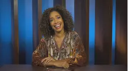 Caroline Rhea and the Sharks