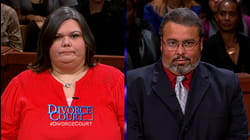 Nicole Copeland vs. Charles Copeland