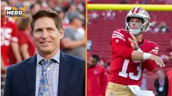 Steve Young discusses 49ers' Brock Purdy, Patrick Mahomes and QB calm