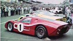 E02 - Return To Le Mans (1967) & Torrey Pines Road Race