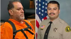 Man accused of killing San Bernardino County deputy pleads not guilty during first court appearance