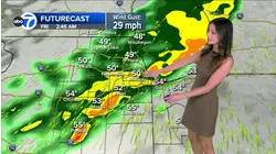 ABC7 AccuWeather Forecast