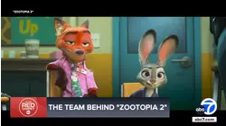 'Zootopia 2' directors reveal what makes Disney sequel so fun
