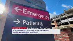 New Windsor mother shot during fatal scuffle inside St. Luke's Hospital shares emotional account