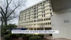 Official: Chronic elevator outages at state-run Bridgeport facility poses safety risk