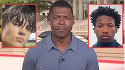 Chilling Video from Track Meet Stabbing Revealed to Jurors