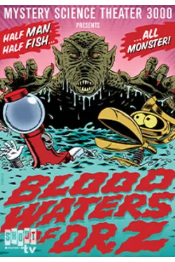 Blood Waters of Dr. Z