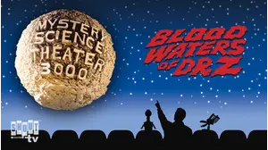 Blood Waters of Dr. Z