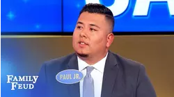 Four-letter word you call your spouse? How about SUGAR | Family Feud