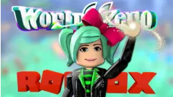 Is This Really Roblox!? World Zero With My Daughter Julia | Sally Plays #7