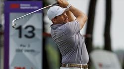 Scott Stallings Outlook