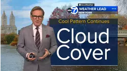Wake-Up Weather: Cloud cover
