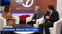 Our Chicago Part 2: Indiana lawmakers consider redistricting