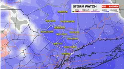 STORM WATCH: 8+ inches of snow possible Friday night in the Hudson Valley. Here's everything you need to know.