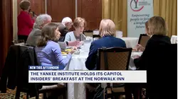 Concerns over Connecticut's economic future take center stage at Yankee Institute forum