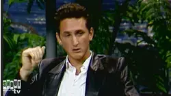 The Johnny Carson Show: Hollywood Icons Of The '80s - Sean Penn (10/9/86)