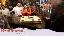 Brindiamo! "Enoteca Ristorante" 10th Anniversary