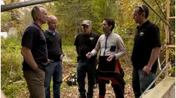 Hunt for the Holy Grail -- America Unearthed