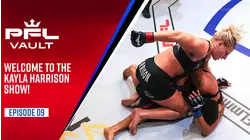 Welcome to the Kayla Harrison Show!