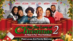 For the Love of Christmas 2: A Heart for the Holidays
