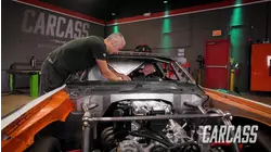 Road Course Camaro Part 10 Custom Dash Panel