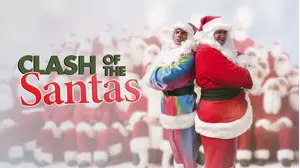 Clash of the Santas
