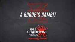 High Rollers: A Rogue's Gambit #6 | The ISTAR Trials