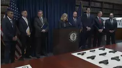 32 people arrested in 2nd largest gang takedown in Queens history