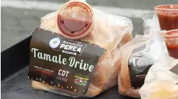 Tamale drive brings holiday cheer to Fresno families