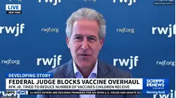 Doctor weighs in on ruling to block Trump administration's vaccine schedule overhaul