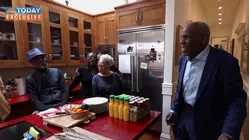 Danny Glover Talks Support From Family Amid Alzheimer's Battle