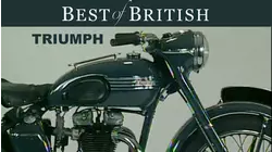 Best of British Triumph