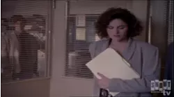 Missing Persons: S1 E5 - That's My Sister, Pal