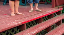 The Deck Lori Hates
