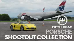 Fifth Gear: Porsche Shoot-Out Collection