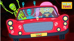 The Skeleton Car Song