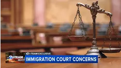 Plan to install military attorneys as immigration judges draws concern