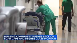 Advocates concerned over omission of nursing as professional degree