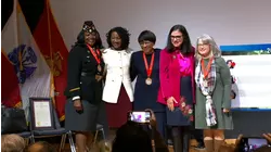 3 honorees inducted into NC Military Hall of Firsts