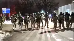 Trump Threatens Insurrection Act to End Protests in Minneapolis